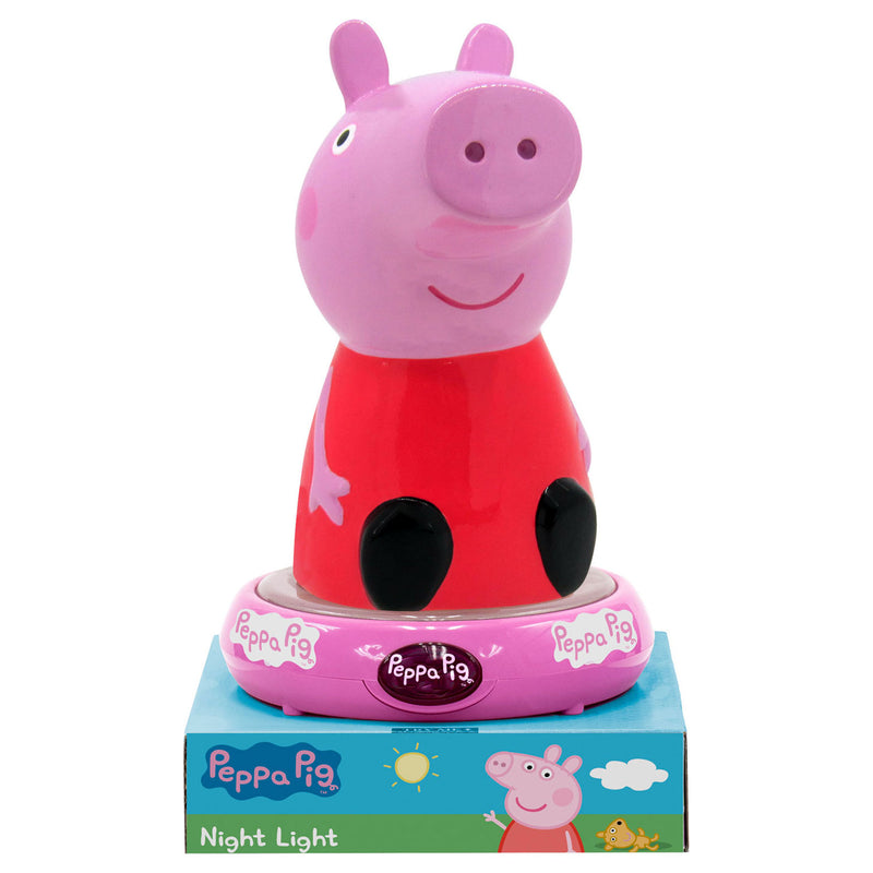 Lampada notturna in licenza per bambini