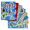Kids licensing super mario sticker set