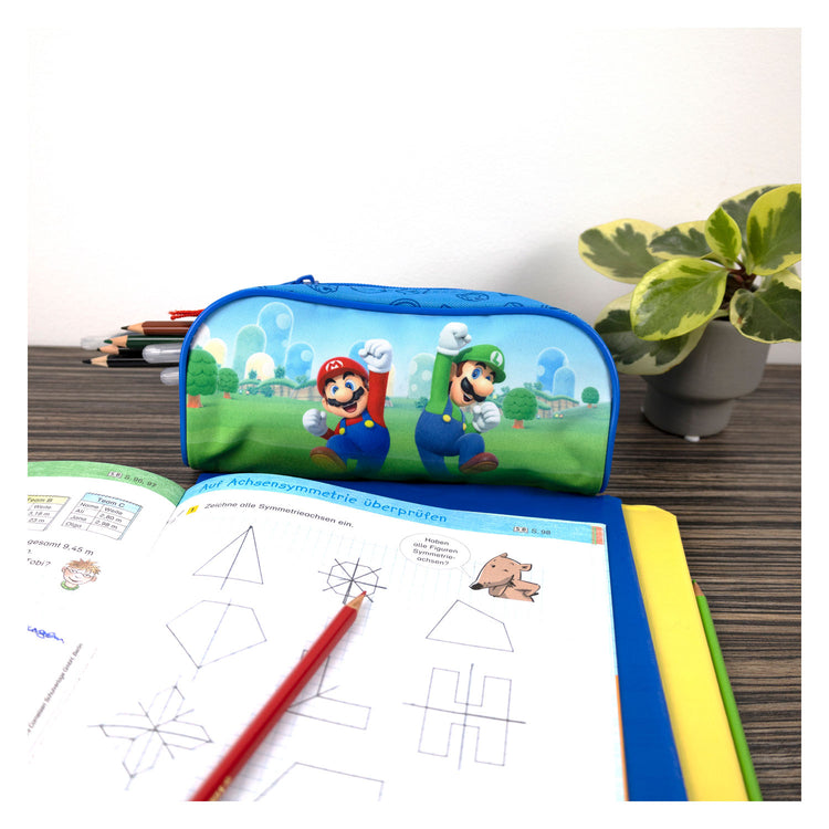 Licenza per bambini Super Mario PUI