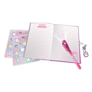 Kids Licensing Diary Secretary Pen Sweet Dreams - afbeelding 2