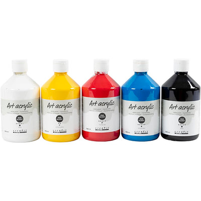 Https: www.cchobby.nl acryl-verf-semi-glanzend-primair-kleuren-5x500-ml-1-doos