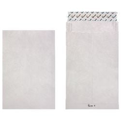 Buste tascabili semplici Tyvek C4 229x324mm bianche 100 pezzi