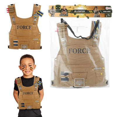 Toi-toys toi giocattoli giubbotto antiproiettile militare