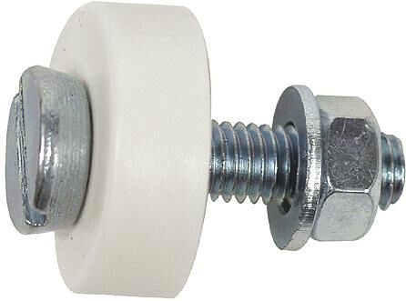 Dresselhaus kentekenplaatschroef license plate screws 5x20 100pcs.