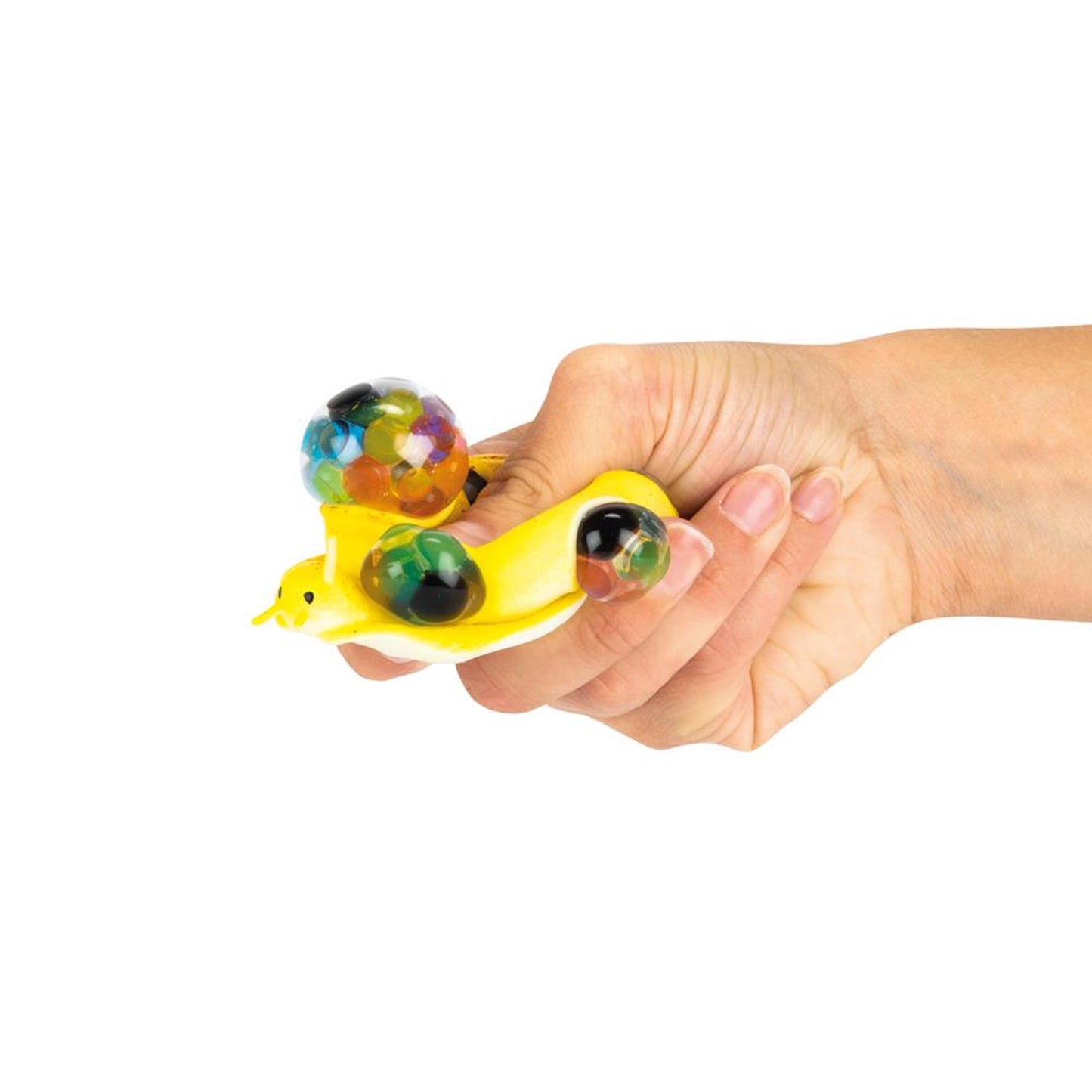 Toi-toys spremere la lumaca con le palle