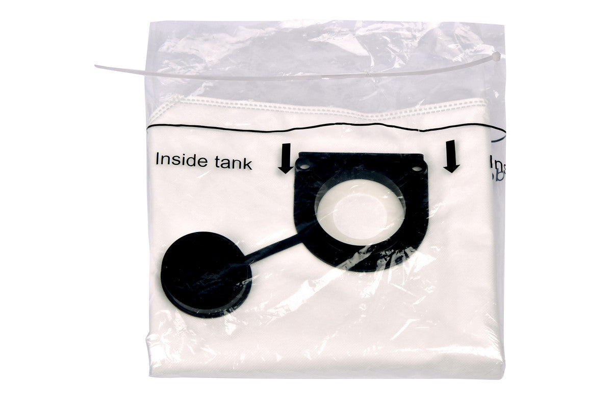 Metabo accessoires metabo 635427000 special filter bag dust class h, 30 l