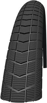 Schwalbe Exterior 28-2.00 (50-622) Big Ben Performance Black R