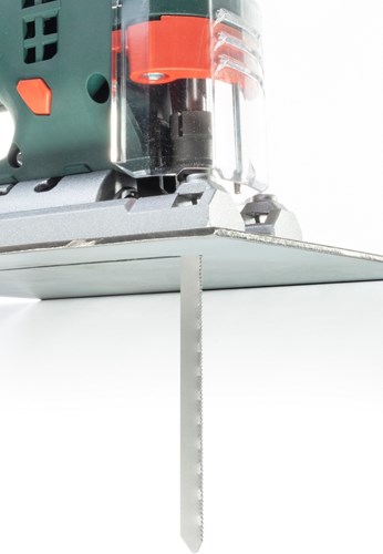 Hoja de sierra de calar Wolfcraft | hss | largo=130mm | t-schaft | 2 piezas - 3549000