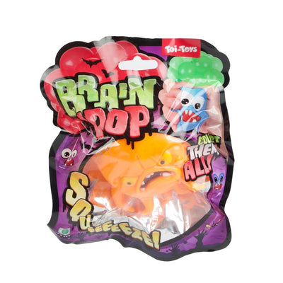 Toi-toys fun knijpfiguur brain pop