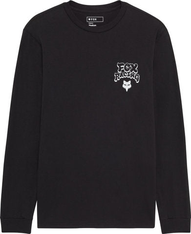 T-shirt premium a maniche lunghe Fox Head Racewear