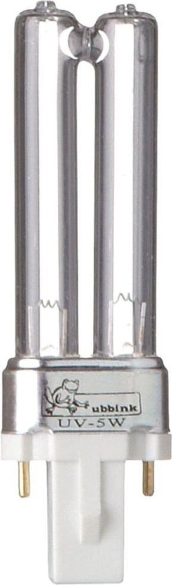 UBBINK UBBINK UV-C LAMPO PL-S 5 W Glass 1355109