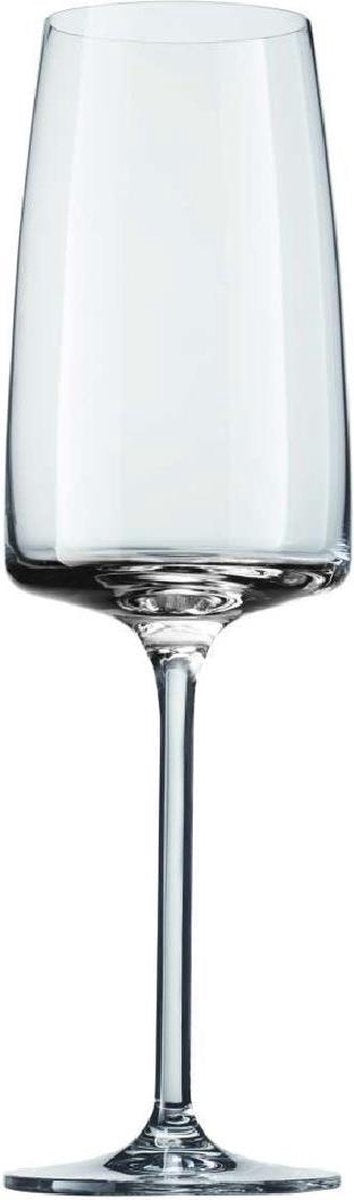 Schott zwiesel copa zwiesel sensa copa de champán light fresco 77 - 0,388 l - 6 piezas