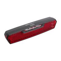Axa dragerachterlicht juno dynamo steady 50 mm - rood
