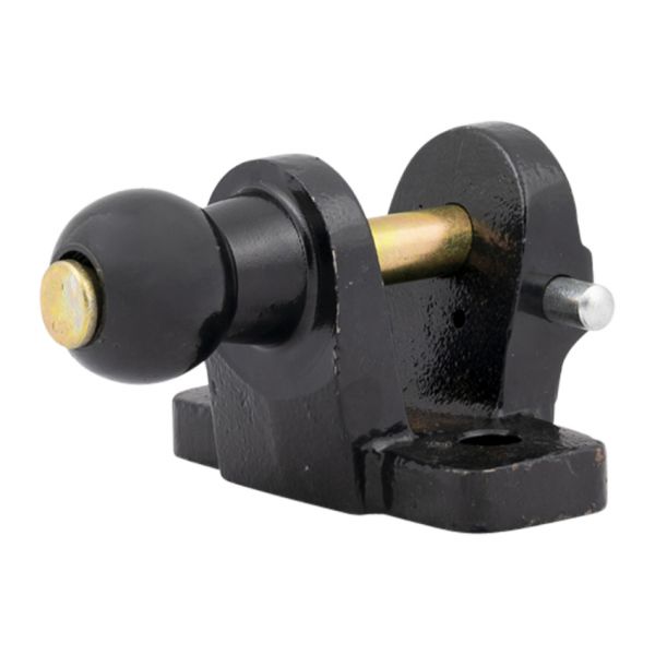 Gancio di traino 3600 nero