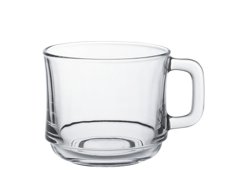 Cabezal de cristal templado lys.
