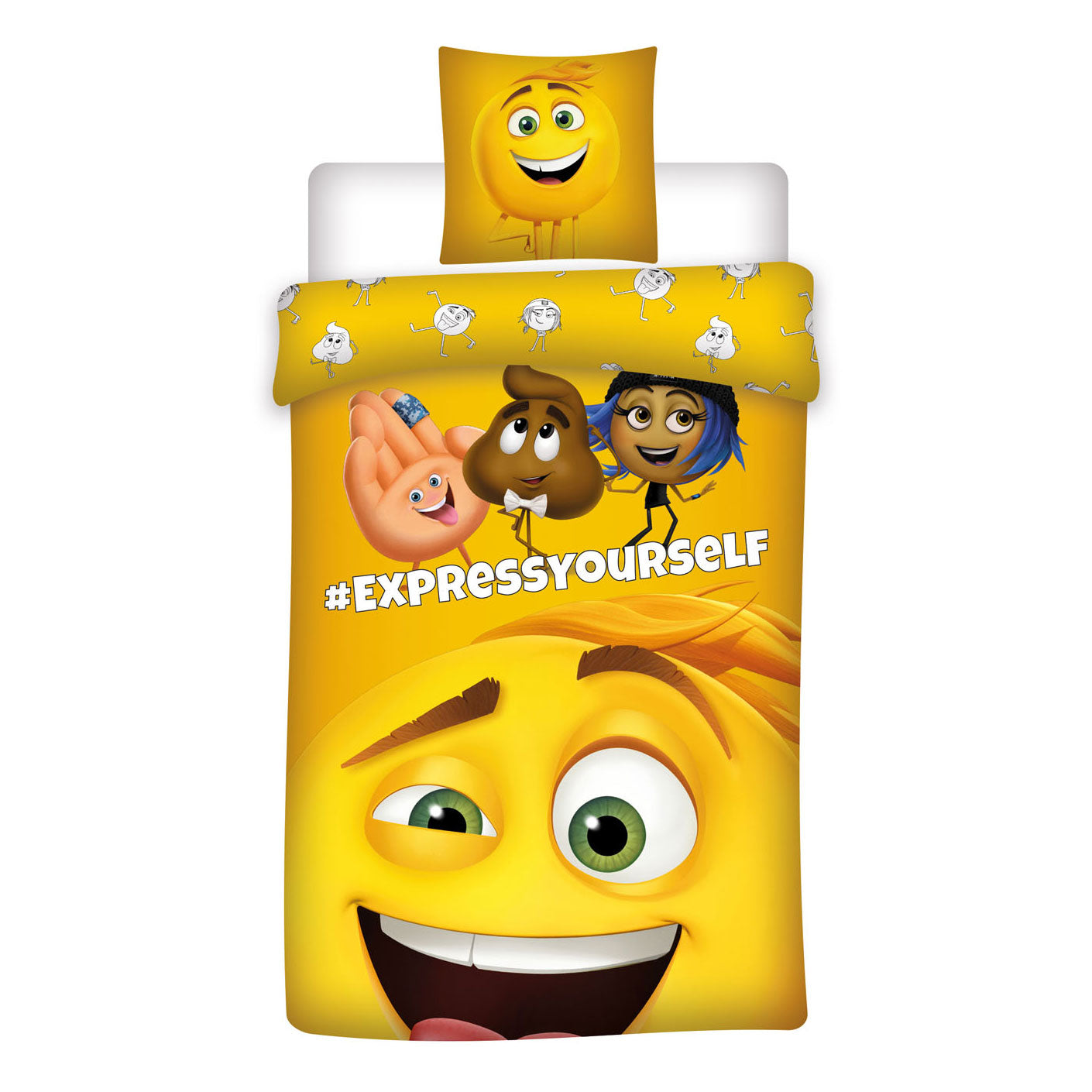 Emoji de cobertura de dudas