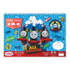 THOMAS The Train Sketch Block con pagine da colorare e modello