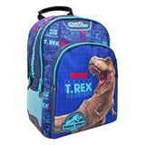 Backpack Jurassic World T-Rex - afbeelding 1