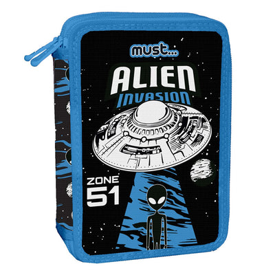 Alienas de bolsas llenas