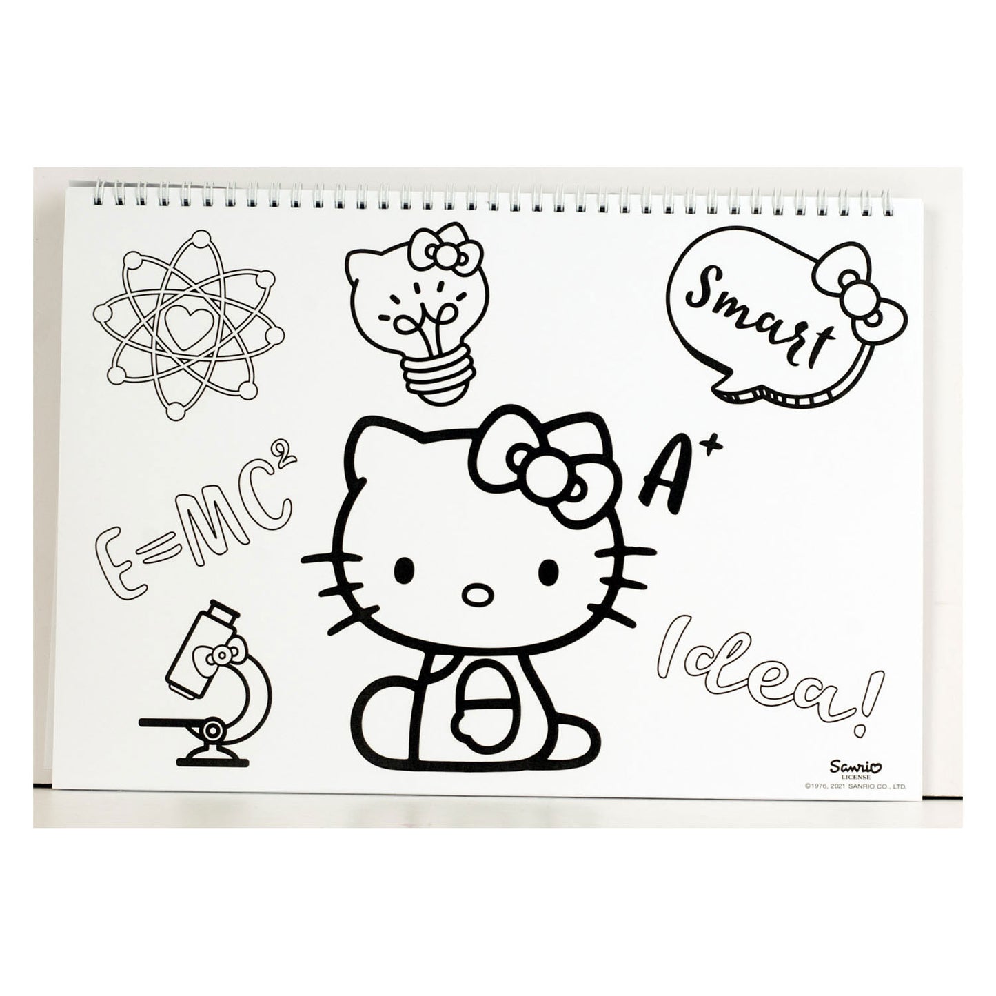 Sketchbook Hello Kitty