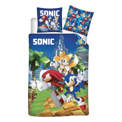 Sonic Duvet Cover Sonic, 140x200cm