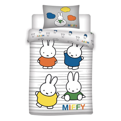 Miffy Duvet Cover Baby Miffy