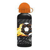 Broodtrommel en Drinkfles Voetbal - afbeelding 2