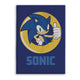 Sonic Blanket Sonic, 100x140cm