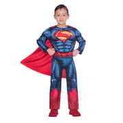 Costume per bambini Superman Classic, 4-6 anni - afbeelding 1