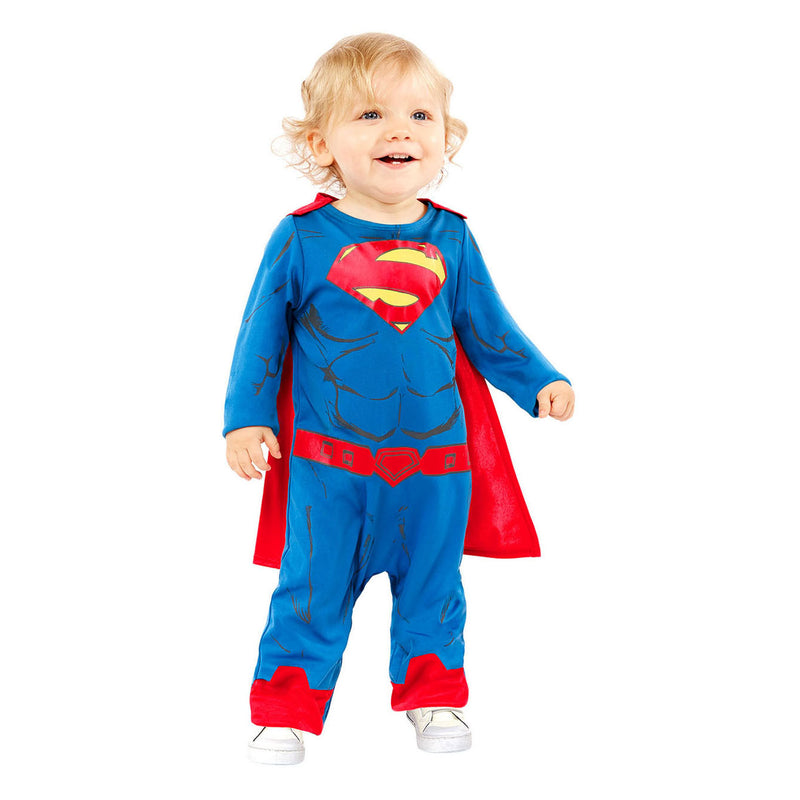 Costume per bambini Superman, 2-3 anni.