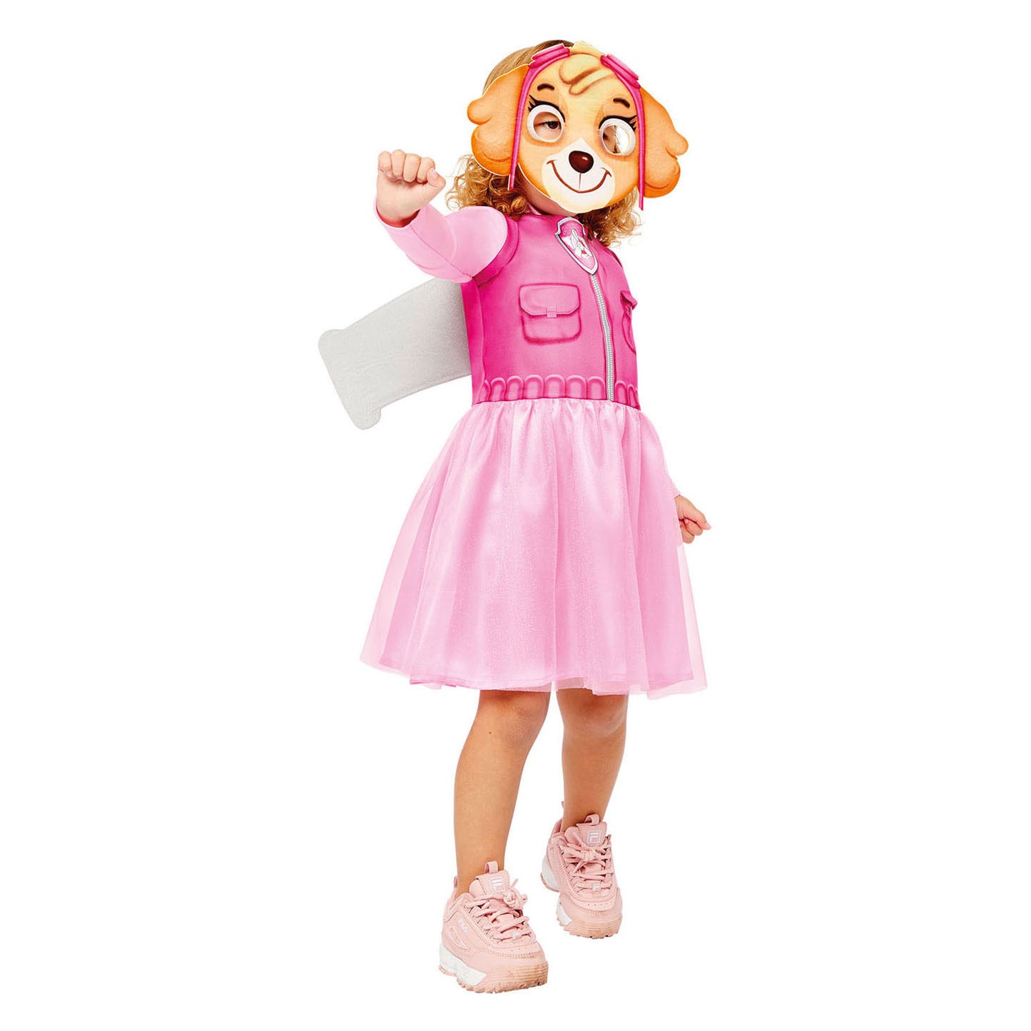 Paw Patrol de disfraz de niños Skye, 3-4 años