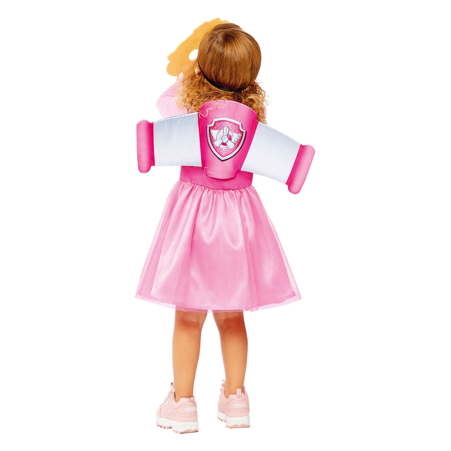 Paw Patrol Costume per bambini Skye, 3-4 anni