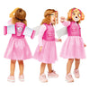 Paw patrol kinderkostuum skye, 4-6 jaar