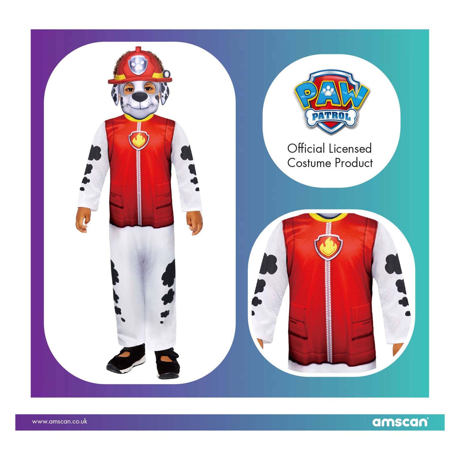 Paw patrol | 2 stuks