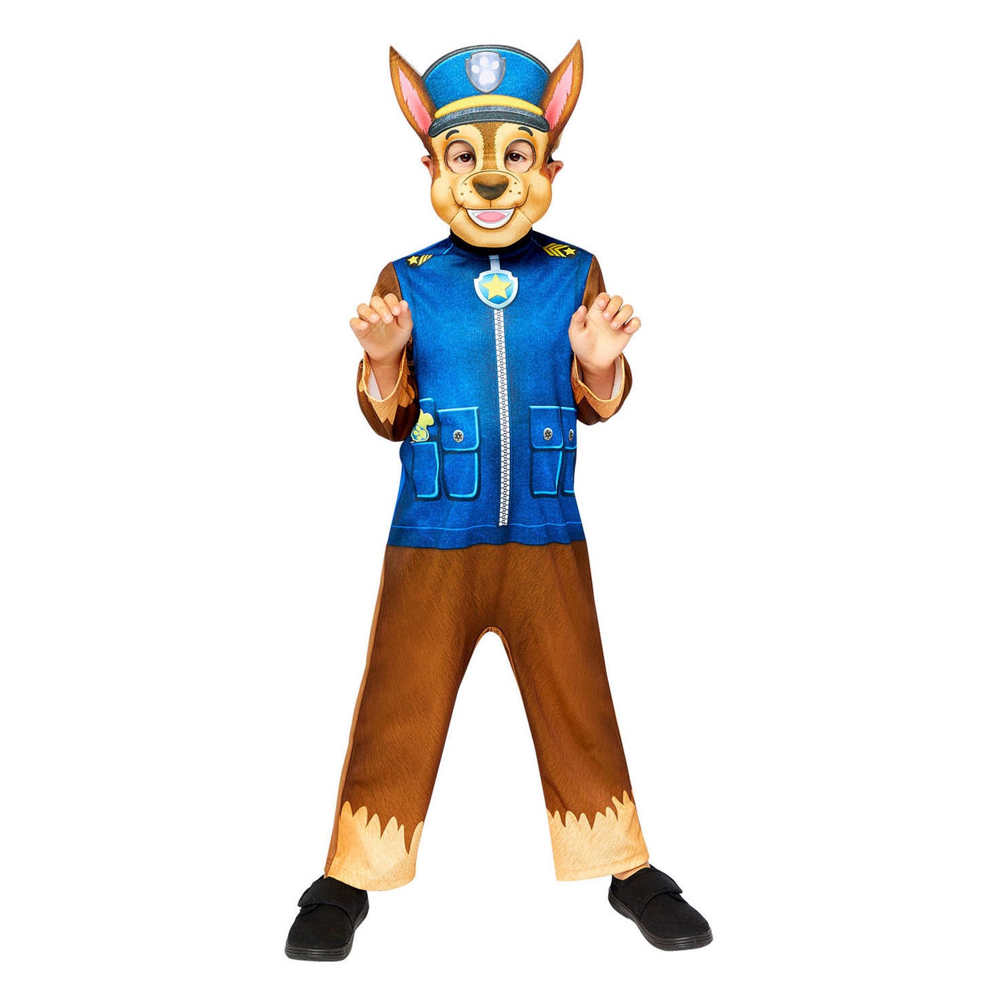 PAW PATROL PATRO DE CARAJE DE NIÑOS, 4-6 años