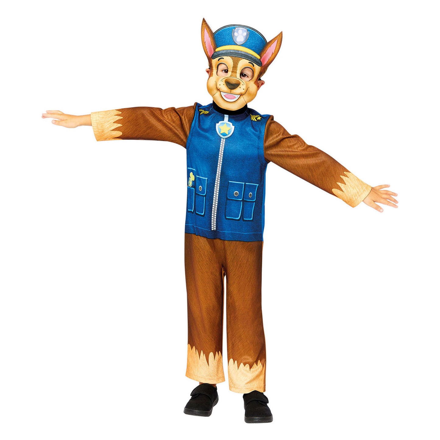 PAW PATROL PATRO DE CARAJE DE NIÑOS, 4-6 años