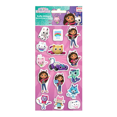 Stupy Stickervel Gabby's Doll House