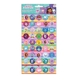 Gabby's Poppenhuis reward stickers, 80dlg. - afbeelding 1