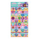 Las pegatinas de recompensa de Poppenhuis de Gabby, 80dlg.