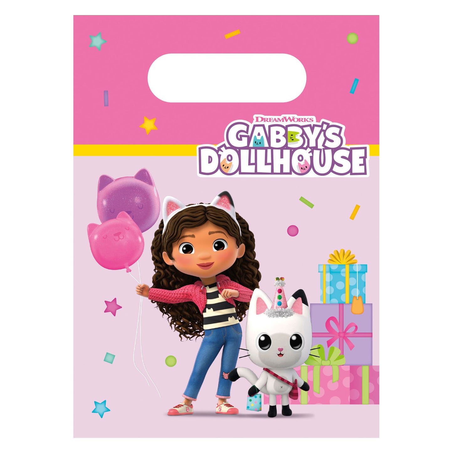 Gabby's Doll House, 4 °.