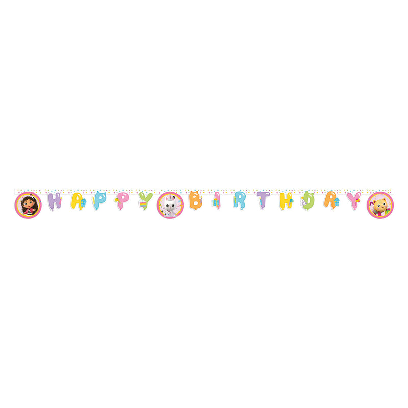 Buon compleanno Slinger Gabby's Doll House