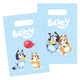 Bolsas dispensadoras de papel bluey, 8 uds.