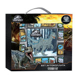 SET SET Jurassic World, 1000dlg. - afbeelding 1