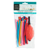 Party Balloon Bombes con 12 globos de modelado