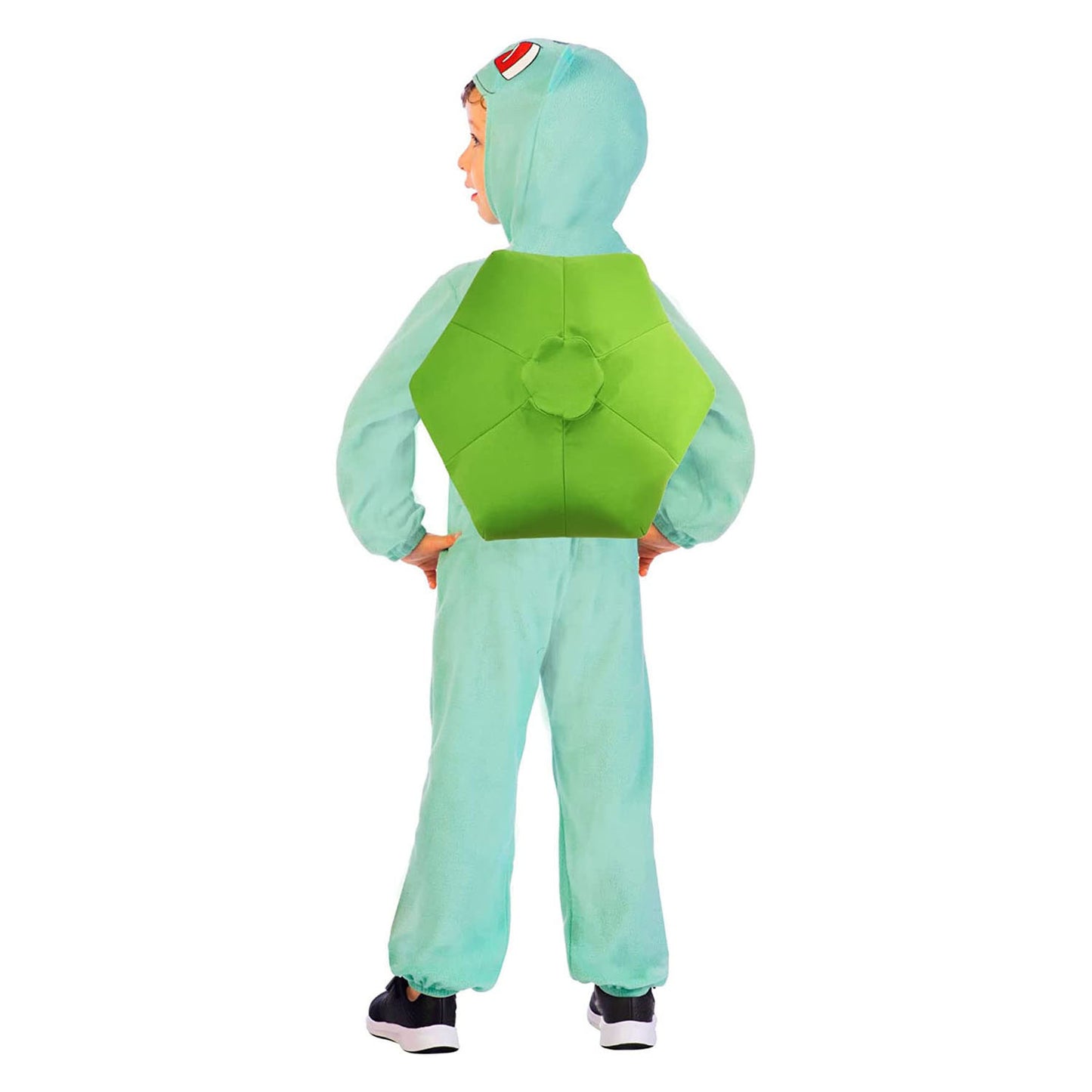 Pokémon costume per bambini Pokemon Bulbasaur, 4-6 anni