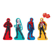 Slangen ladderspel spiderman - afbeelding 3