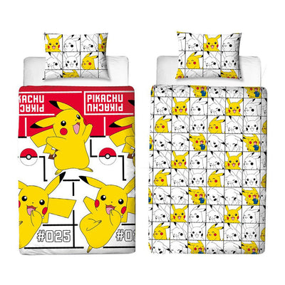 Pokémon Pokemon Pikachu Icon Divet Divet, 140x200cm