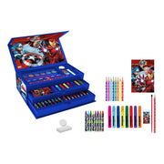 Case Color Avengers Blue - afbeelding 1