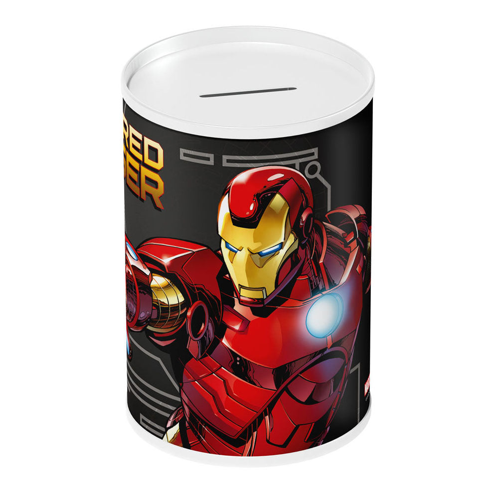 Money Box Blik Avengers