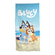 beach towel Bluey, 70x140cm